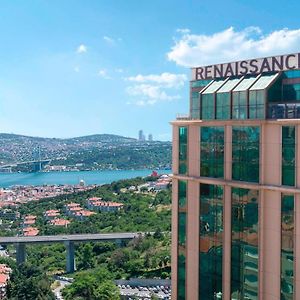 Renaissance Istanbul Polat Bosphorus Hotel